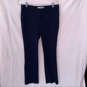 Old Navy Navy Dress Pants